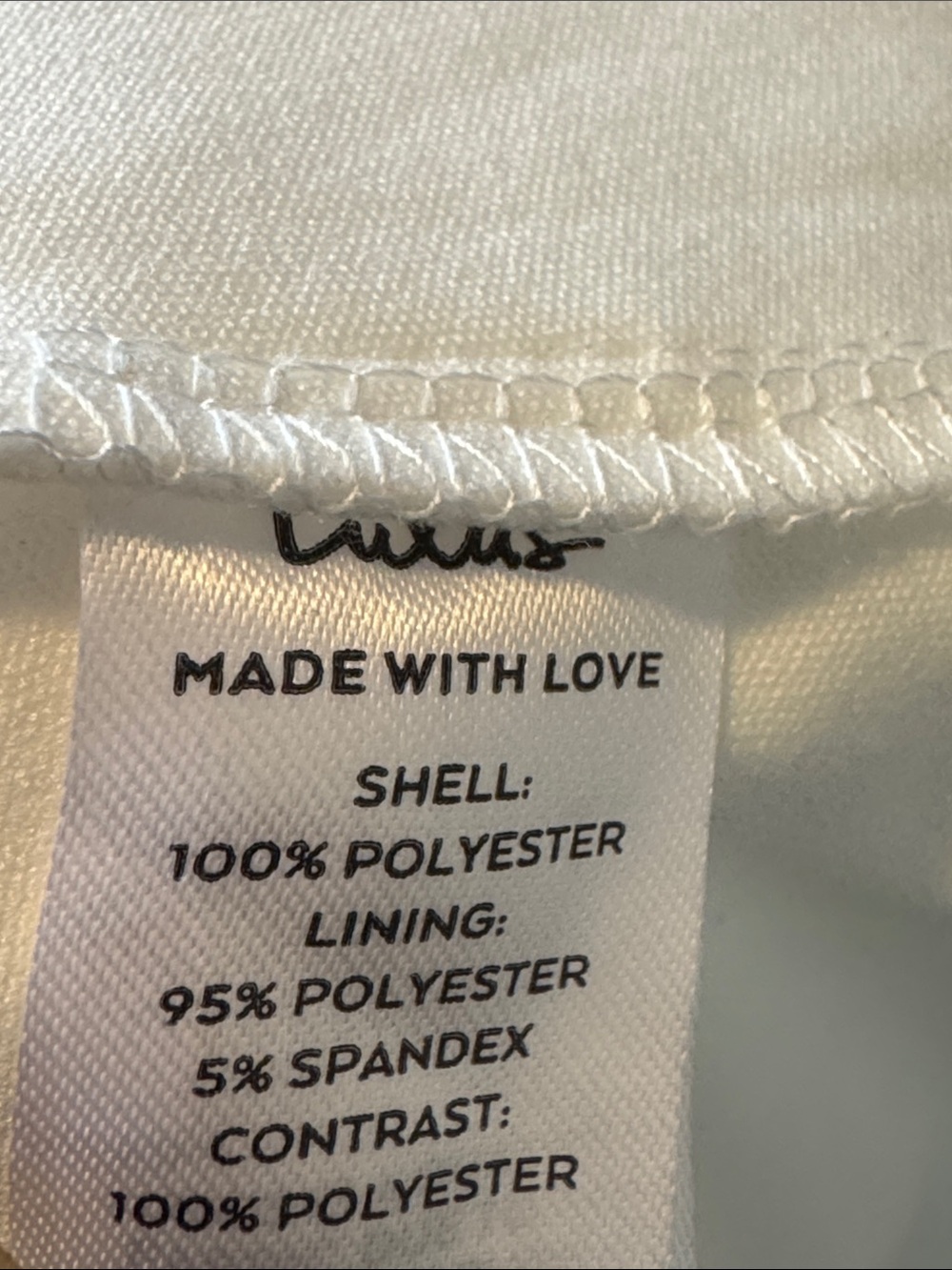 Lulu's White Tiered Ruffle Maxi Dress - Picture 12 of 12
